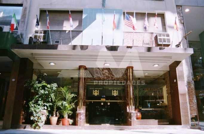EXCELENTE HOTEL EN RETIRO, CABA 46 HABITACIONES