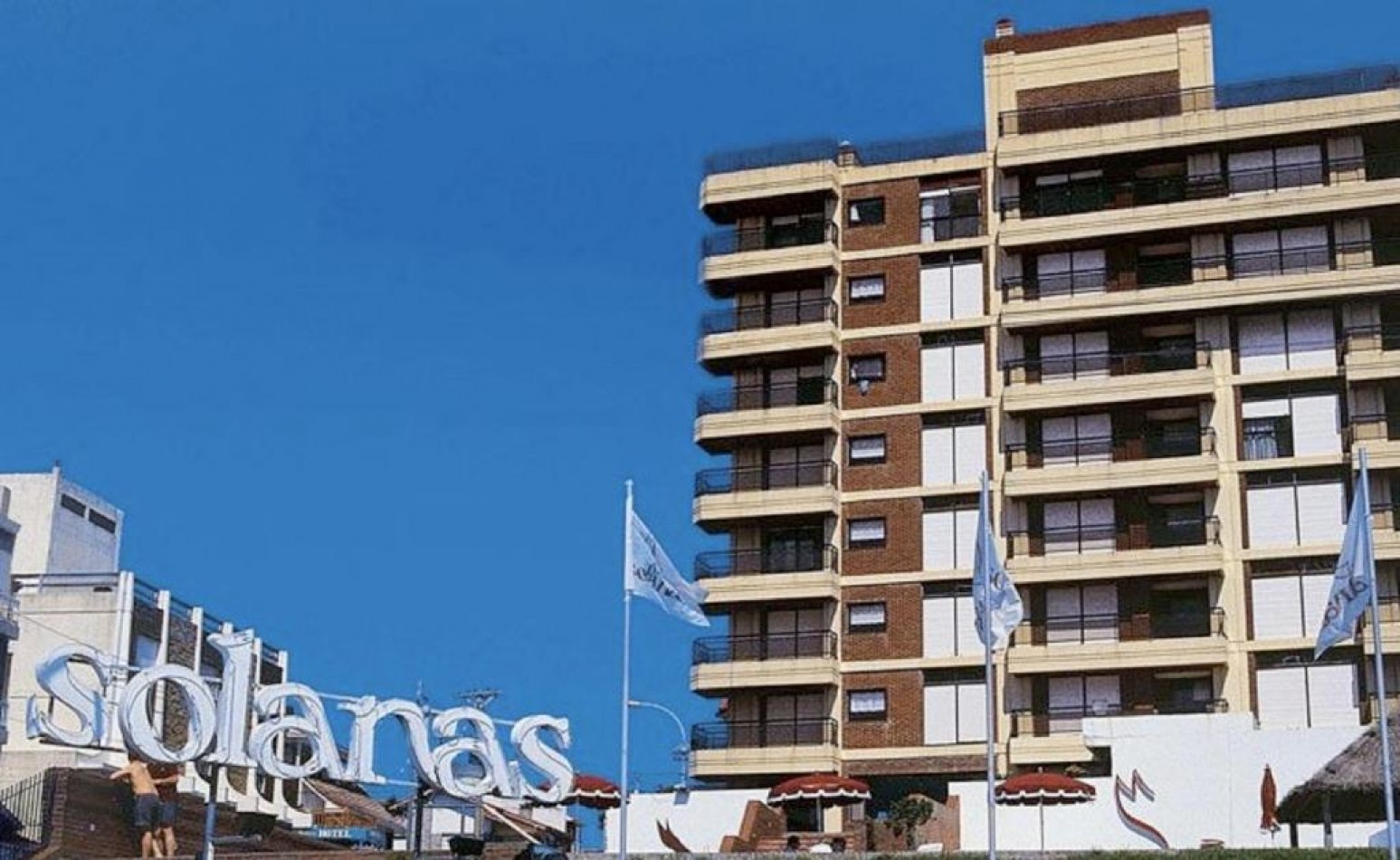 SOLANAS PLAYA MAR DEL PLATA, OPORTUNIDAD, 21 AL 28/12/2024 4 PAX (Ver detalle)