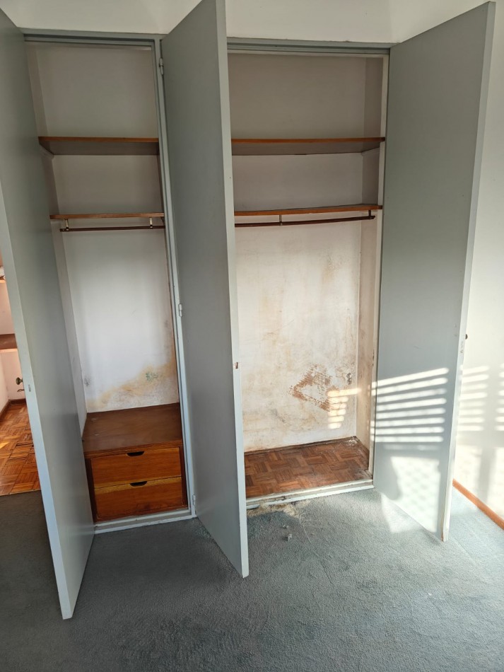 Depatamento 2 ambientes Ubicacion excelente Vte Lopez, MUY LUMINOSO Y SOLEADO