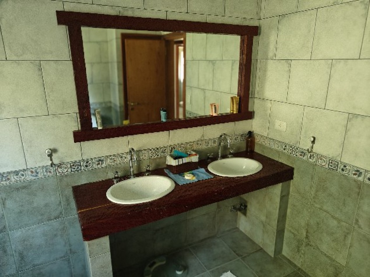 EXCELENTE QUINTA SOBRE 2217MTS EN BARRIO PARQUE IRIZAR - PILAR RETASADO