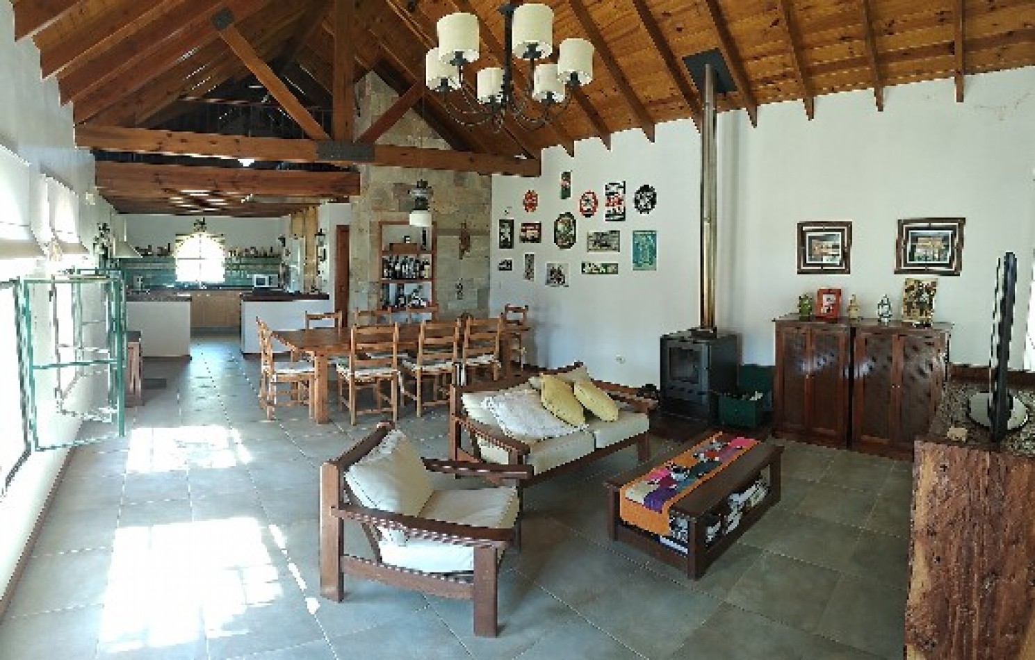 EXCELENTE QUINTA SOBRE 2217MTS EN BARRIO PARQUE IRIZAR - PILAR RETASADO