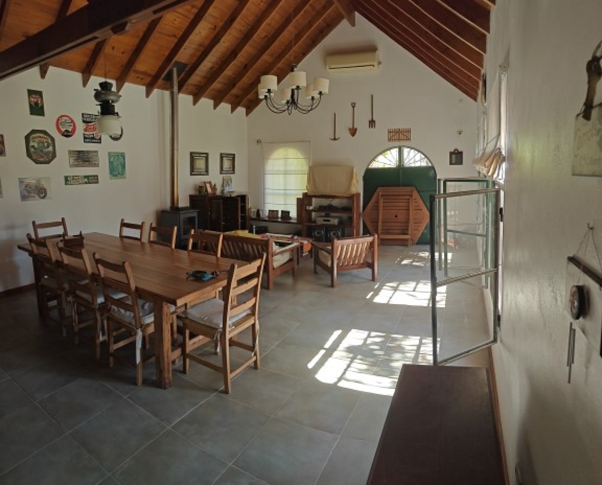 EXCELENTE QUINTA SOBRE 2217MTS EN BARRIO PARQUE IRIZAR - PILAR RETASADO