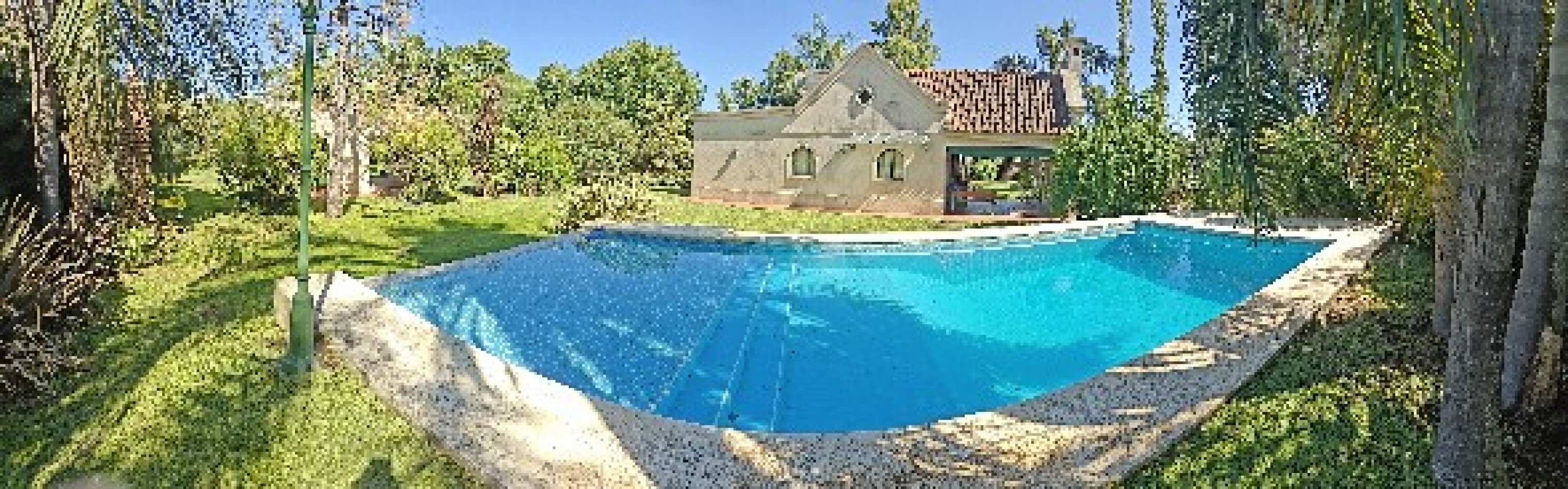 EXCELENTE QUINTA SOBRE 2217MTS EN BARRIO PARQUE IRIZAR - PILAR RETASADO