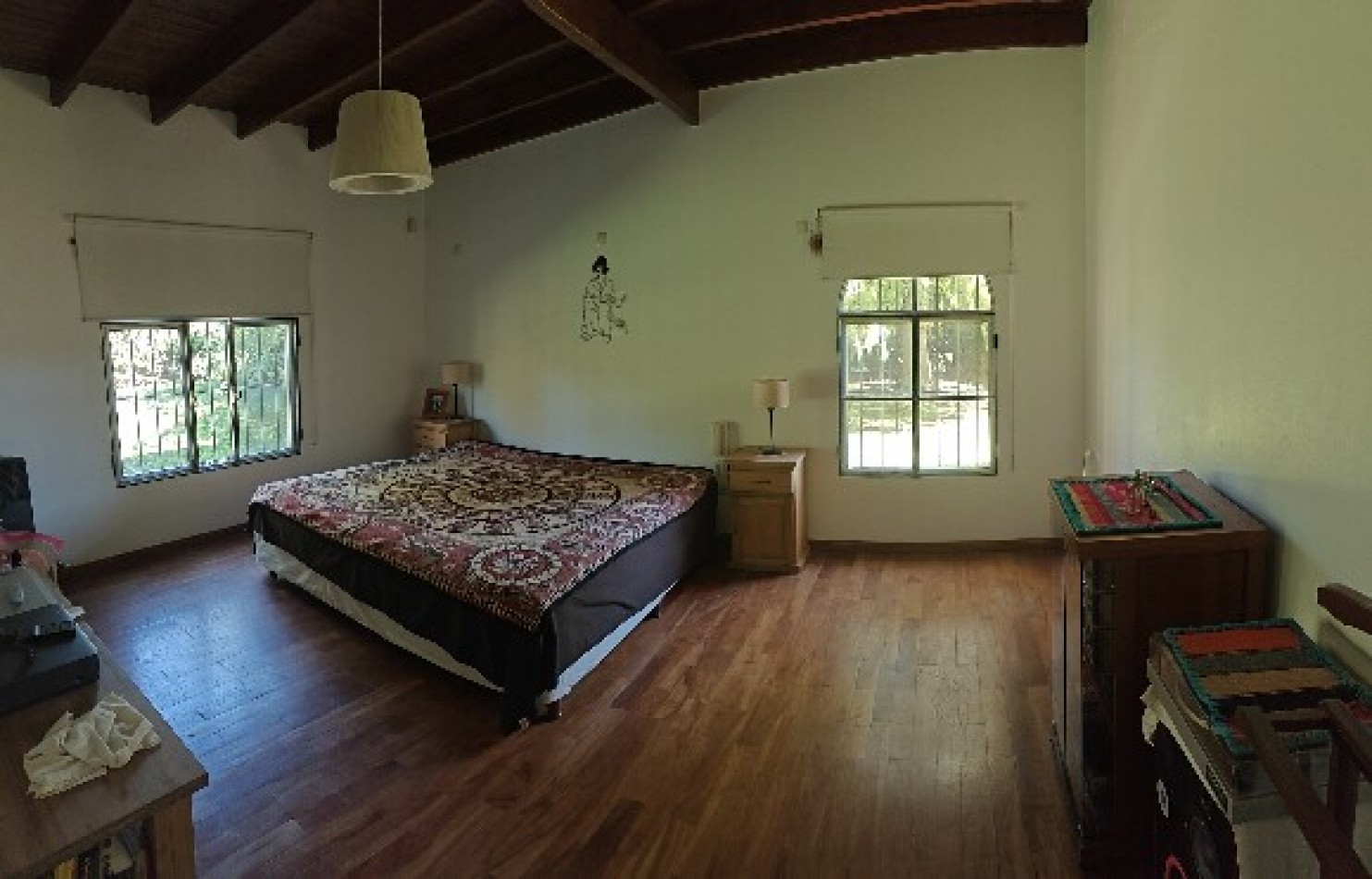 EXCELENTE QUINTA SOBRE 2217MTS EN BARRIO PARQUE IRIZAR - PILAR RETASADO