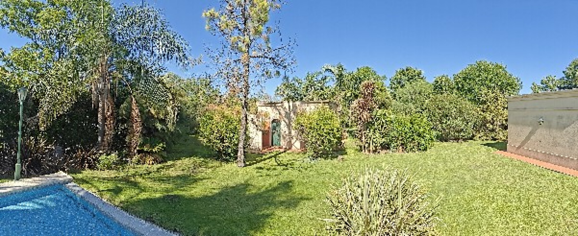 EXCELENTE QUINTA SOBRE 2217MTS EN BARRIO PARQUE IRIZAR - PILAR RETASADO