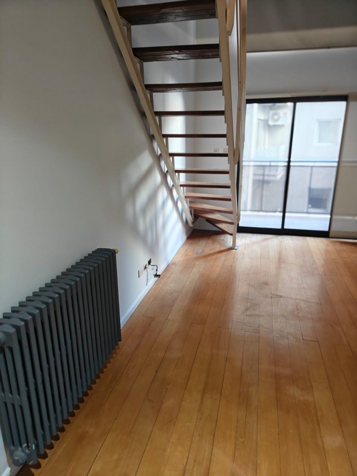 DUPLEX TIPO LOFT DE 2 AMBIENTES  C/COCHERA Montañeses 2900 - 