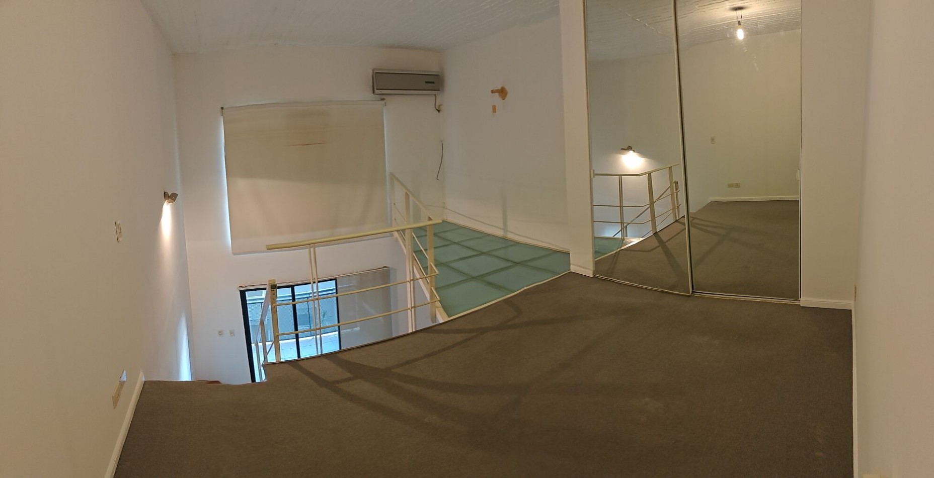 DUPLEX TIPO LOFT DE 2 AMBIENTES  C/COCHERA Montañeses 2900 - 