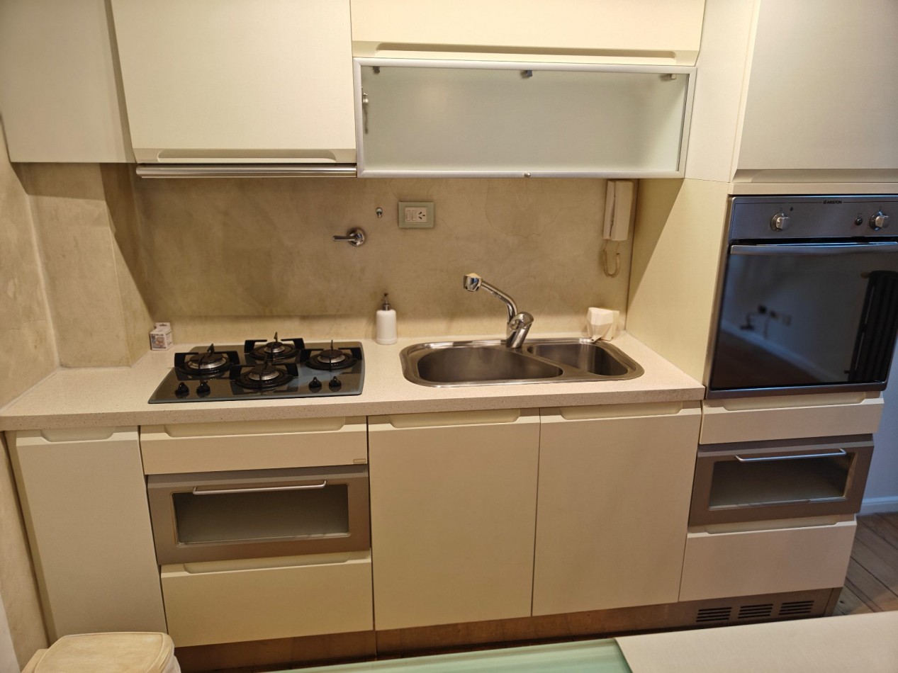 DUPLEX TIPO LOFT DE 2 AMBIENTES  C/COCHERA Montañeses 2900 - 