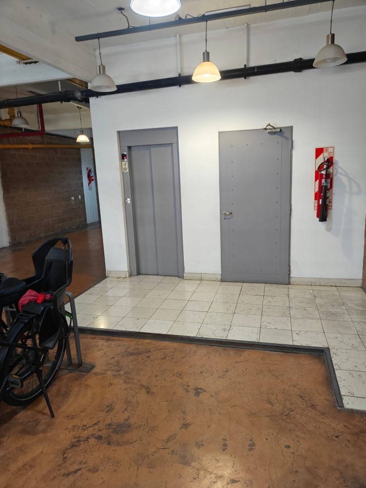 DUPLEX TIPO LOFT DE 2 AMBIENTES  C/COCHERA Montañeses 2900 - 