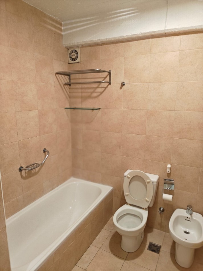 DUPLEX TIPO LOFT DE 2 AMBIENTES  C/COCHERA Montañeses 2900 - 