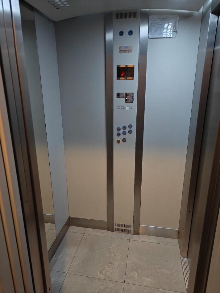 DUPLEX TIPO LOFT DE 2 AMBIENTES  C/COCHERA Montañeses 2900 - 