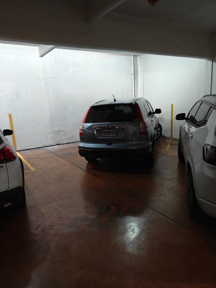 DUPLEX TIPO LOFT DE 2 AMBIENTES  C/COCHERA Montañeses 2900 - 