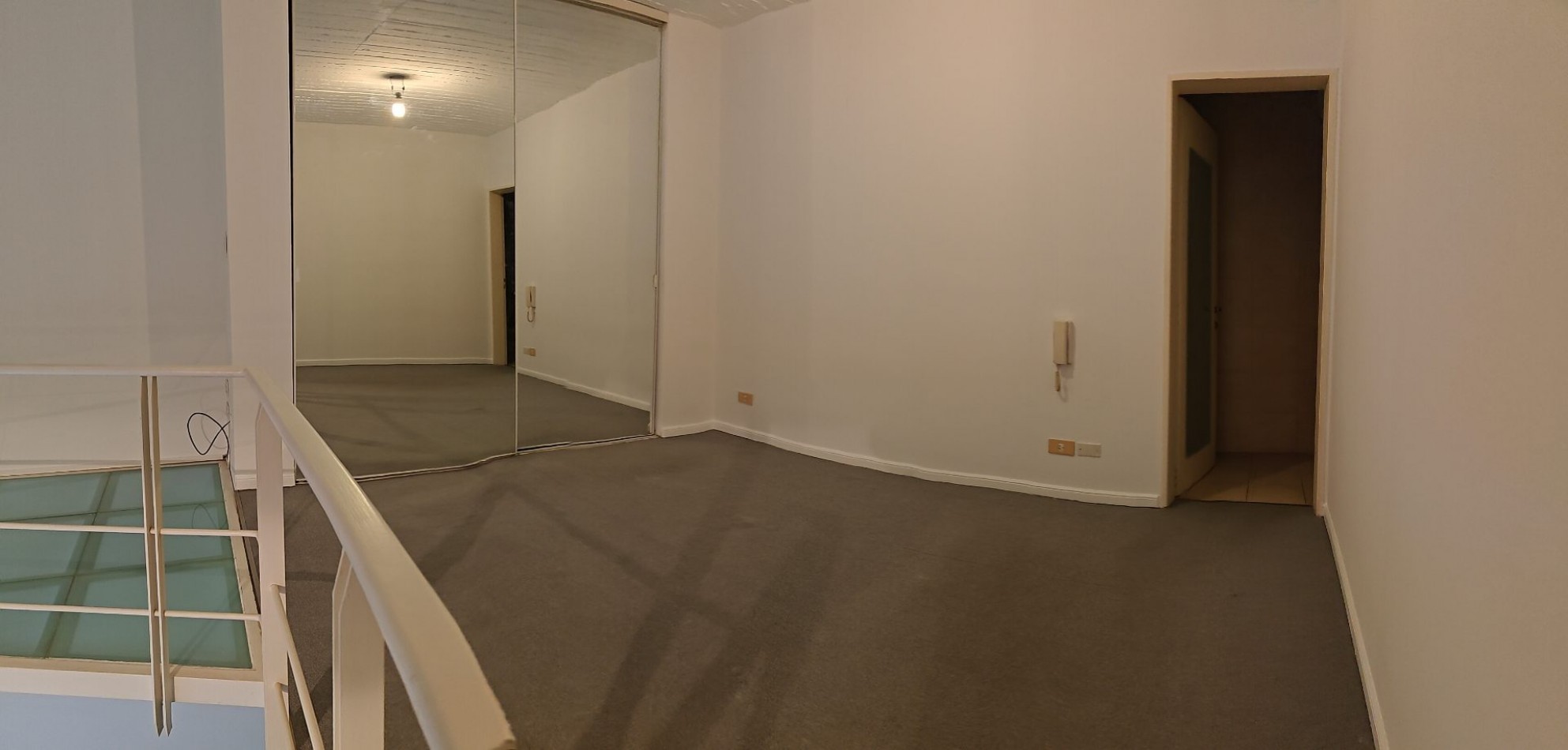 DUPLEX TIPO LOFT DE 2 AMBIENTES  C/COCHERA Montañeses 2900 - 