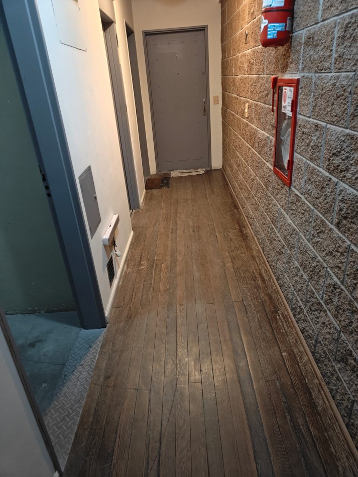 DUPLEX TIPO LOFT DE 2 AMBIENTES  C/COCHERA Montañeses 2900 - 