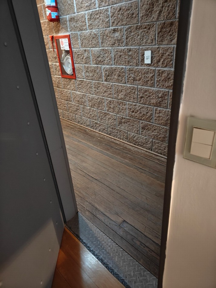 DUPLEX TIPO LOFT DE 2 AMBIENTES  C/COCHERA Montañeses 2900 - 