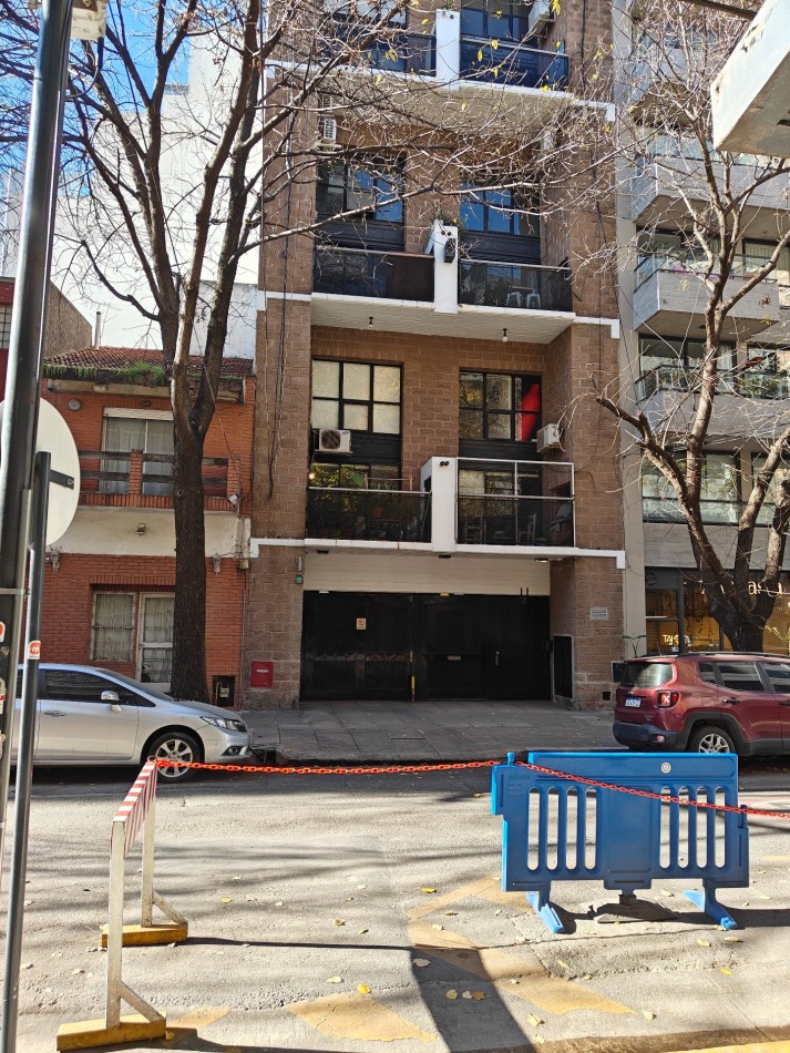 DUPLEX TIPO LOFT DE 2 AMBIENTES  C/COCHERA Montañeses 2900 - 