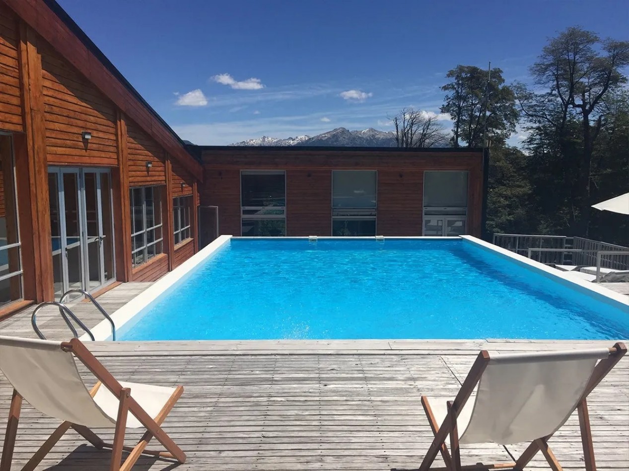 MONTAÑA Resort, Villa la Angostura semana fin de año, 4 pax del 26/12 al 02/01/2027
