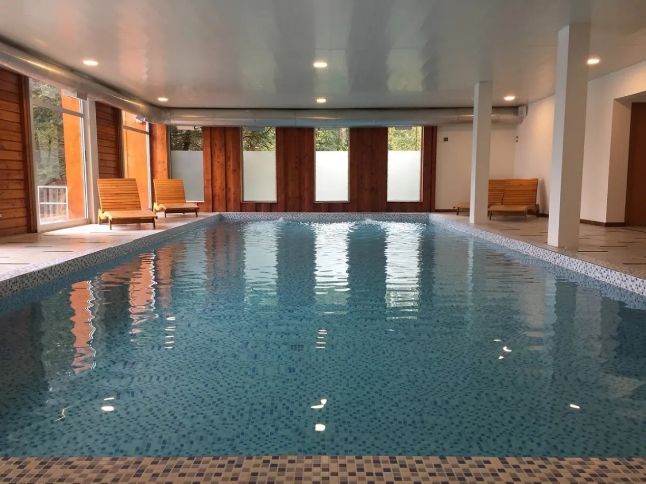MONTAÑA Resort, Villa la Angostura semana fin de año, 4 pax del 26/12 al 02/01/2027