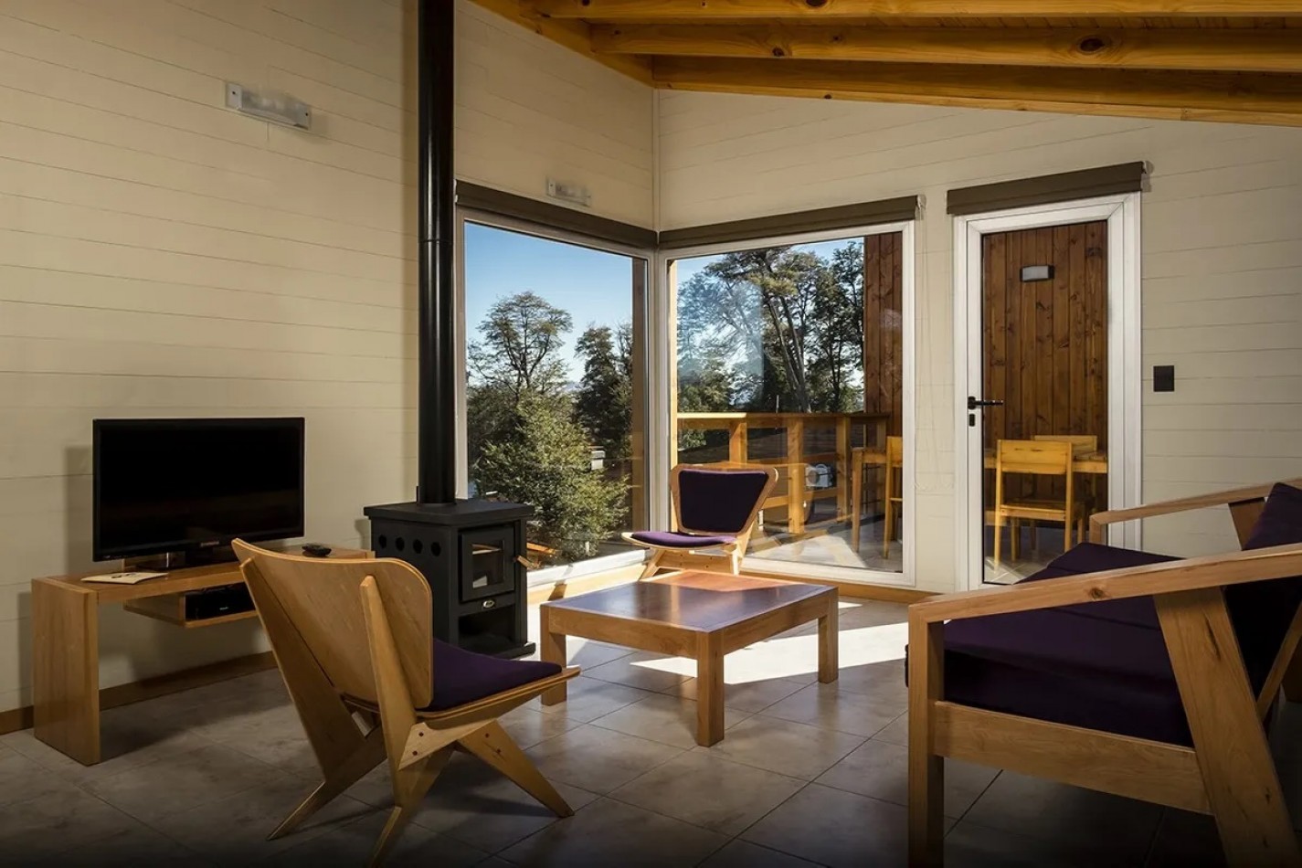 MONTAÑA Resort, Villa la Angostura semana fin de año, 4 pax del 26/12 al 02/01/2027