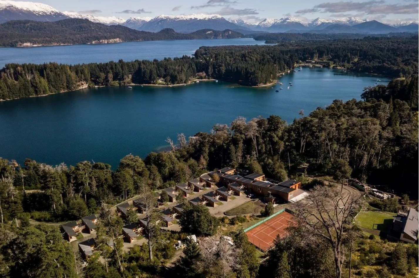 MONTAÑA Resort, Villa la Angostura semana fin de año, 4 pax del 26/12 al 02/01/2027