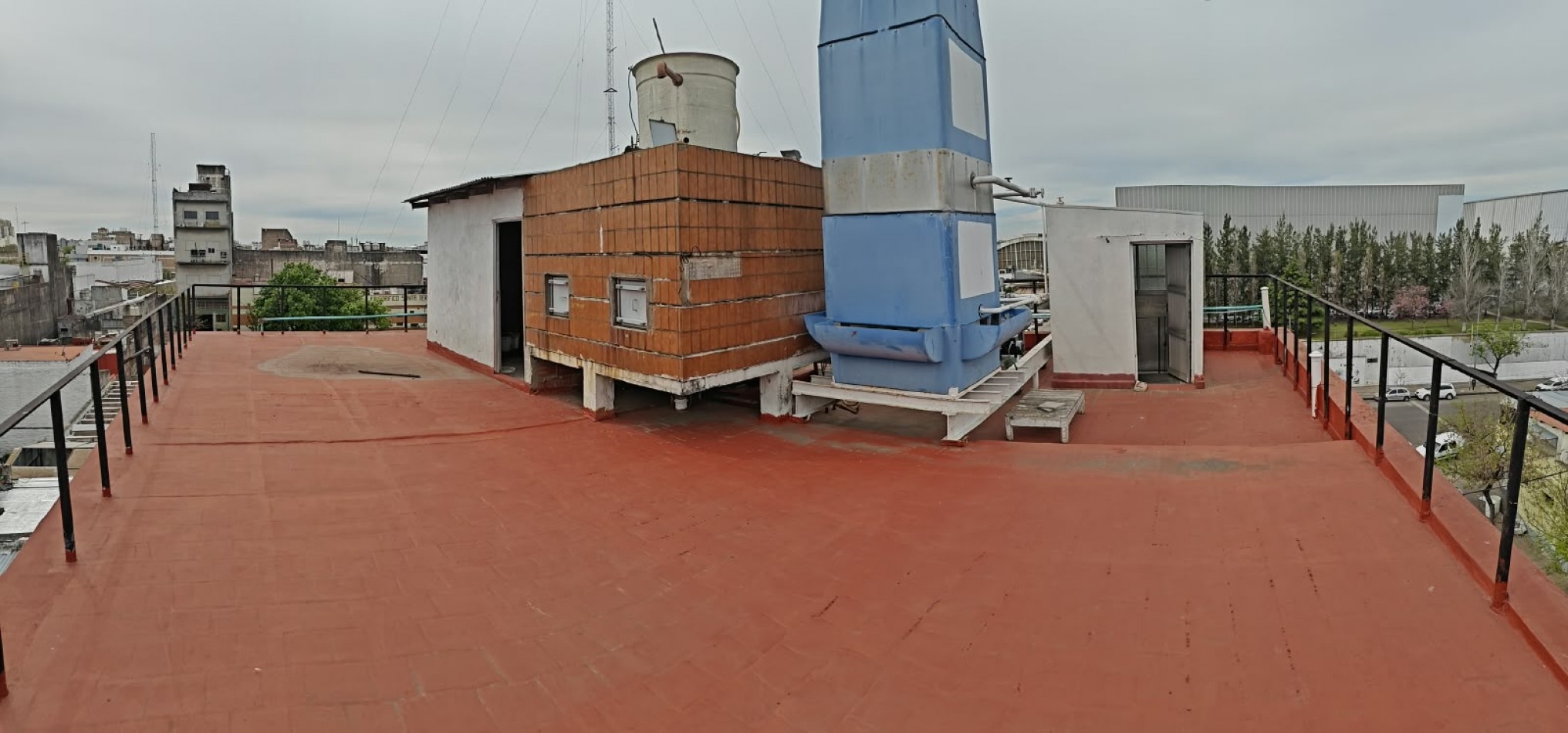 Planta, Frigorifico S/ Senasa Vacuno/porc. Mataderos 