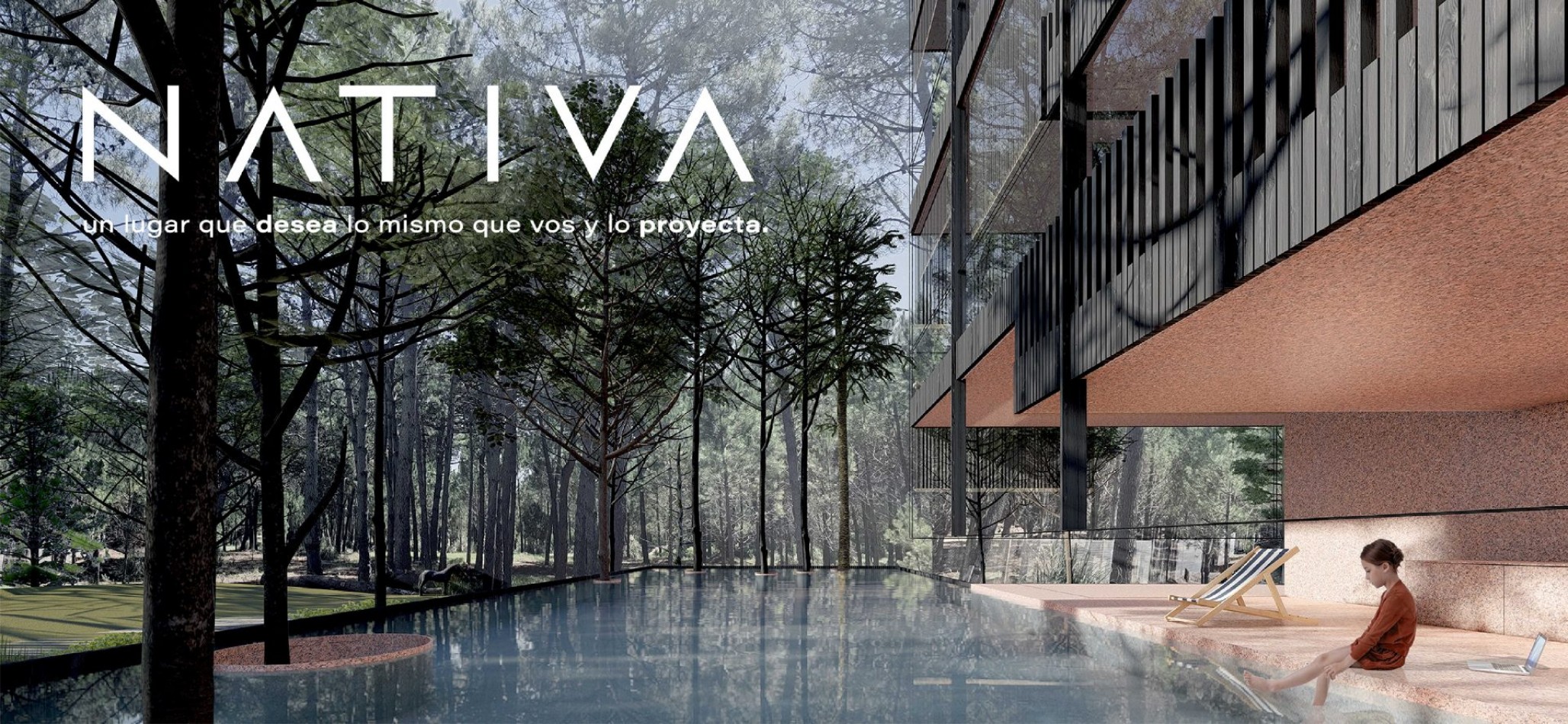 PROYECTO NATIVA, PINAMAR NORTE LA FRONTERA, DEPARTAMENTO PREMIUM VENDE YA