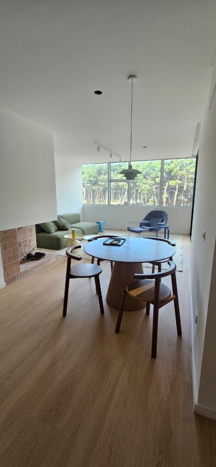 PROYECTO NATIVA, PINAMAR NORTE LA FRONTERA, DEPARTAMENTO PREMIUM VENDE YA
