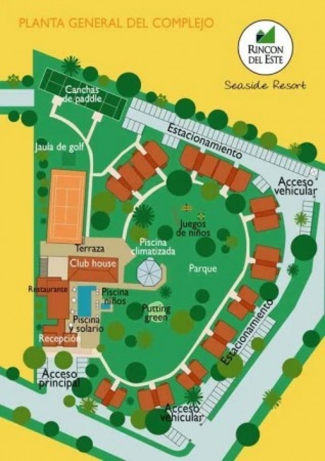 RINCON DEL ESTE VENTA 2 SEMANAS ENERO FIJAS 6 PAX 16/01 AL 30/01/27(ver detalle)
