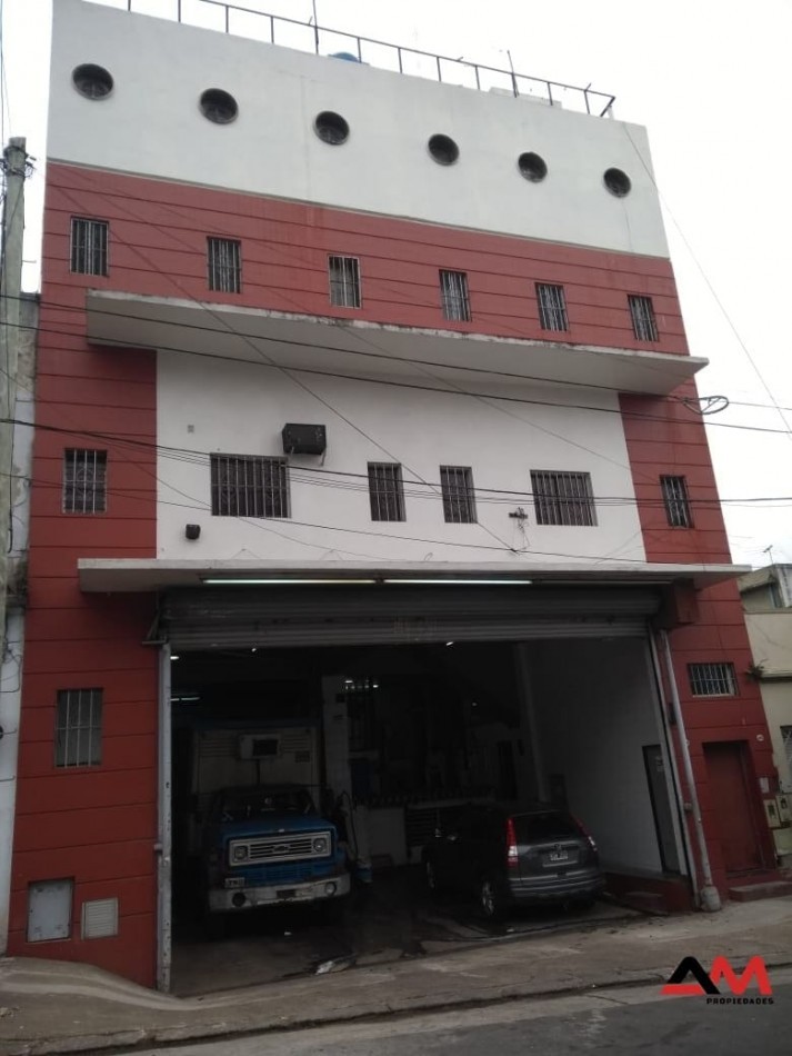 Planta, Frigorifico S/ Senasa Vacuno/porc. Mataderos 
