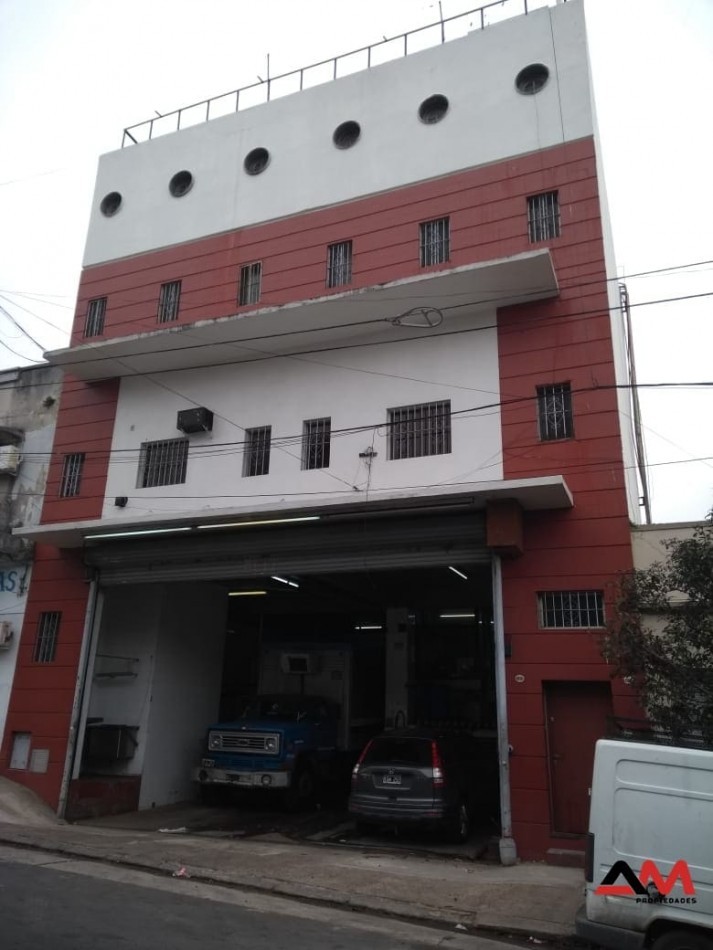 Planta, Frigorifico S/ Senasa Vacuno/porc. Mataderos 