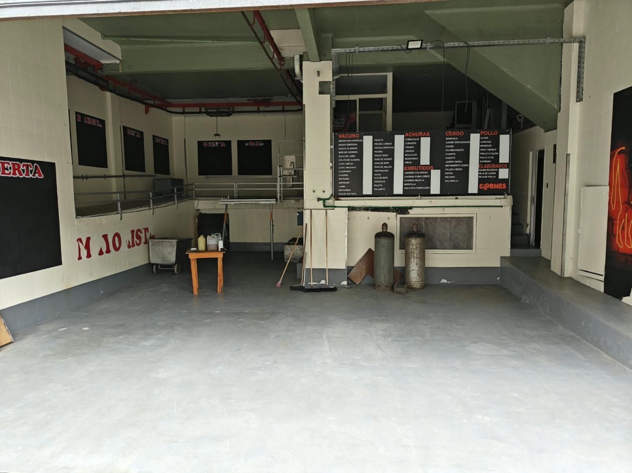 Planta, Frigorifico S/ Senasa Vacuno/porc. Mataderos 