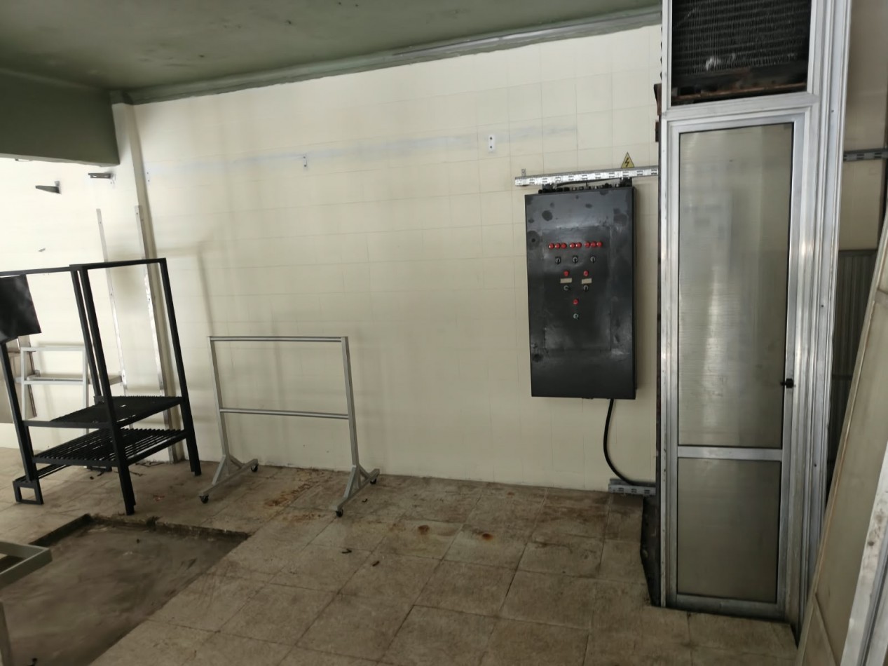 Planta, Frigorifico S/ Senasa Vacuno/porc. Mataderos 
