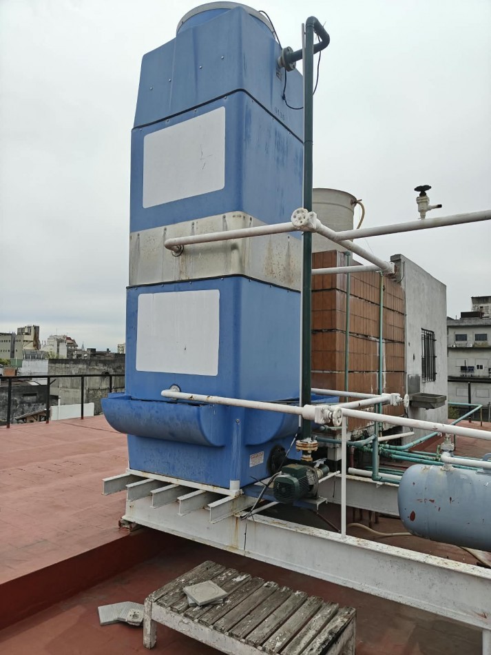 Planta, Frigorifico S/ Senasa Vacuno/porc. Mataderos 