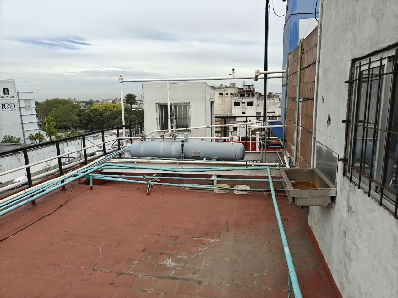 Planta, Frigorifico S/ Senasa Vacuno/porc. Mataderos 