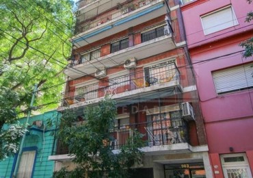 EXCELENTE DEPARTAMENTO 2 AMBIENTES JEAN JAURES AL 900 - BALVANERA