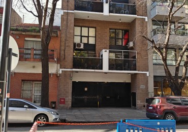 DUPLEX TIPO LOFT DE 2 AMBIENTES  C/COCHERA Montañeses 2900 - 