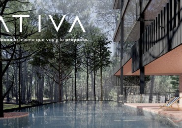 PROYECTO NATIVA, PINAMAR NORTE LA FRONTERA, DEPARTAMENTO PREMIUM VENDE YA