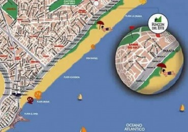RINCON DEL ESTE VENTA 2 SEMANAS ENERO FIJAS 6 PAX 16/01 AL 30/01/27(ver detalle)